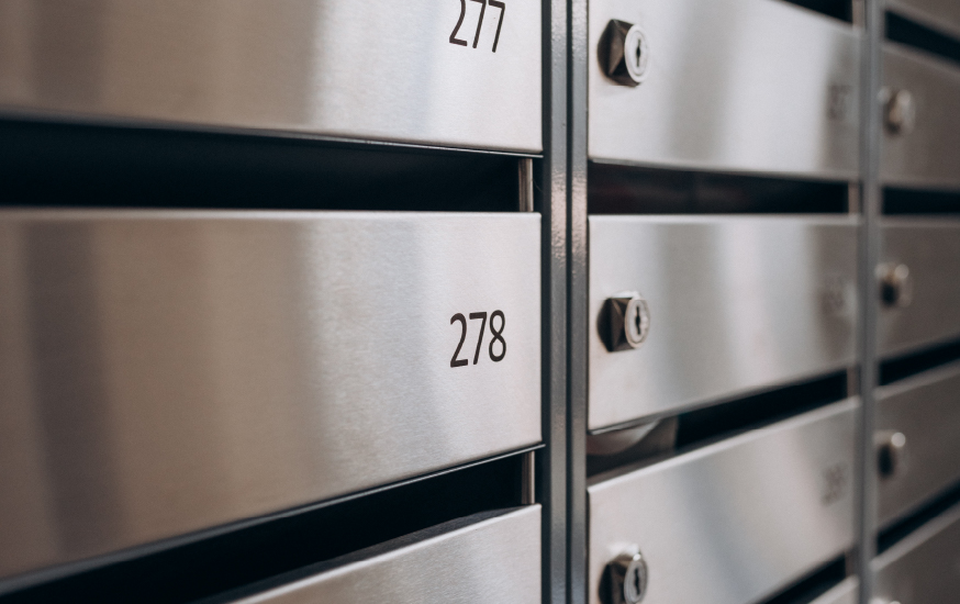 Safe Deposit Boxes First Fidelity Bank